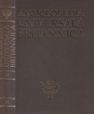 Enciclopedia Universala Britannica vol. 10