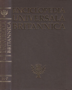 Enciclopedia Universala Britannica vol. 11