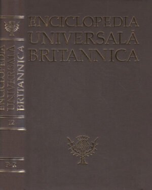 Enciclopedia Universala Britannica vol. 12