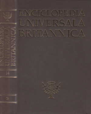 Enciclopedia Universala Britannica vol. 14