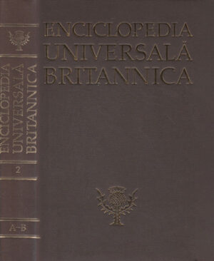 Enciclopedia Universala Britannica vol. 2