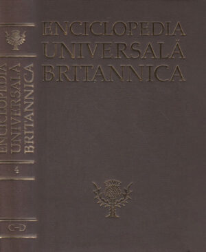 Enciclopedia Universala Britannica vol. 4