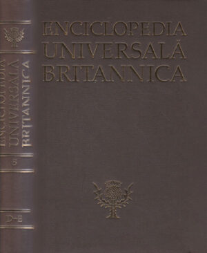 Enciclopedia Universala Britannica vol. 5