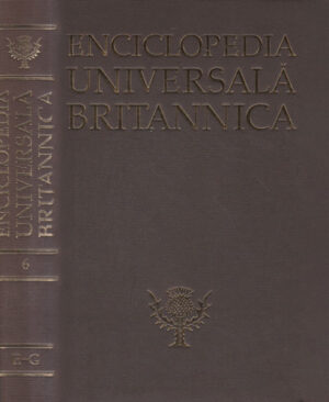 Enciclopedia Universala Britannica vol. 6
