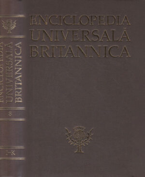 Enciclopedia Universala Britannica vol. 8