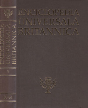 Enciclopedia Universala Britannica vol. 9