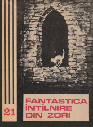 Fantastica intalnire din zori (Viorica Vizante) colecția Fantomas nr. 21