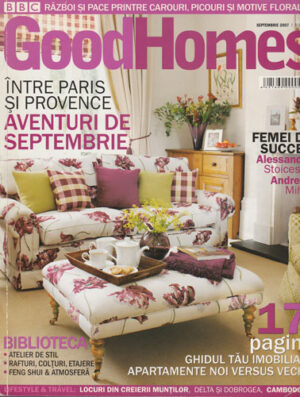 Good Homes - revista nr.9/2007