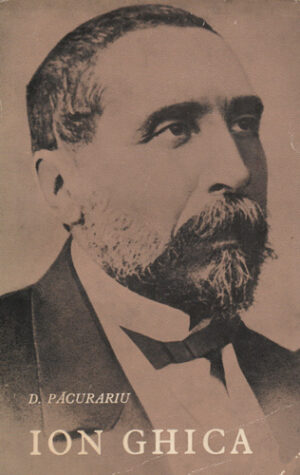 Ion Ghica (D. Pacurariu)