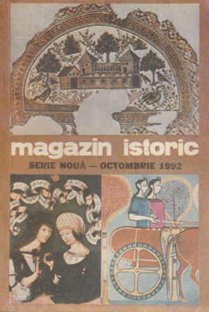 Magazin istoric, revista nr. 10 / 1992 - octombrie