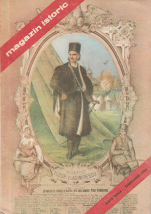 Magazin istoric, revista nr. 2 / 1991 - februarie