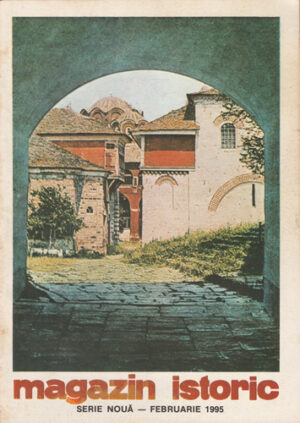 Magazin istoric, revista nr. 2/1995 - februarie