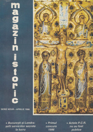 Magazin istoric, revista nr. 4/1996 - aprilie
