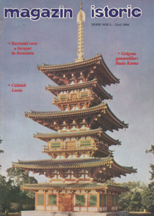 Magazin istoric, revista nr. 5/1996 - mai