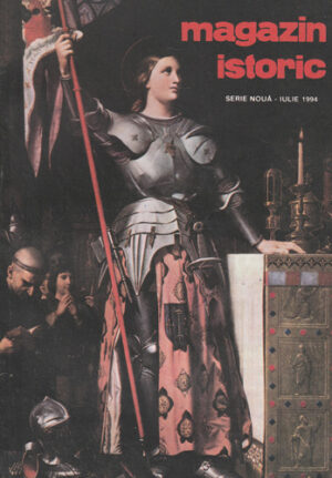 Magazin istoric, revista nr. 7 / 1994 - iulie