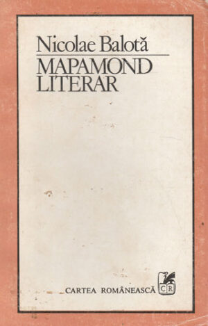Mapamond literar (Nicolae Balota)