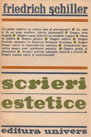 Scrieri estetice (Friedrich Schiller)
