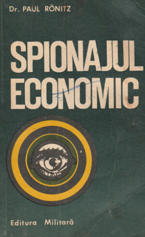 Spionajul economic (Paul Ronitz)
