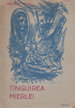 Tanguirea mierlei (Georg Trakl)