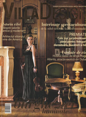 Villa Design revista nr. 1/2008