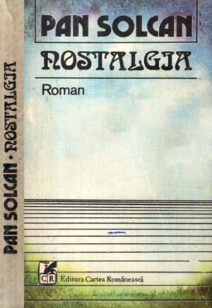 Nostalgia - roman (Pan Solcan)