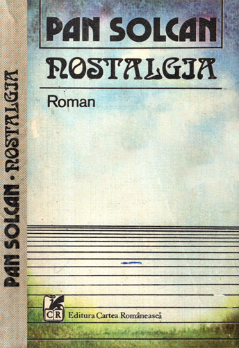 Nostalgia - roman (Pan Solcan)