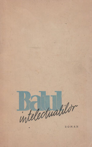 Balul intelectualilor (Stefan Luca)