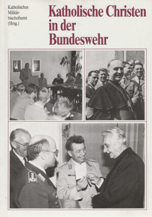 Katholische Christen in der Bundeswehr (Katholisches Militarbinschofsamt)