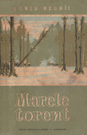 Marele torent - nuvela (Boris Bednai)