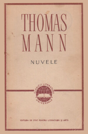 Nuvele (Thomas Mann)