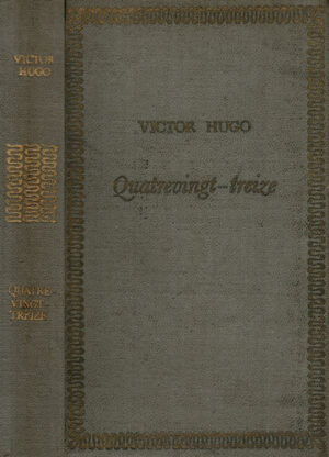 Quatrevingt-treize (Victor Hugo)