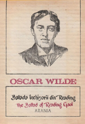 Balada inchisorii din Reading (Oscar Winde) editie bilingva