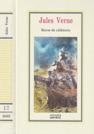 Burse de calatorie (Jules Verne) colectia Adevarul nr. 17