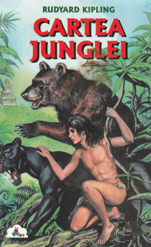 Cartea junglei (Rudyard Kipling)