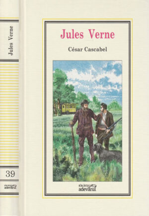 Cesar Cascabel (Jules Verne) colectia Adevarul nr. 39