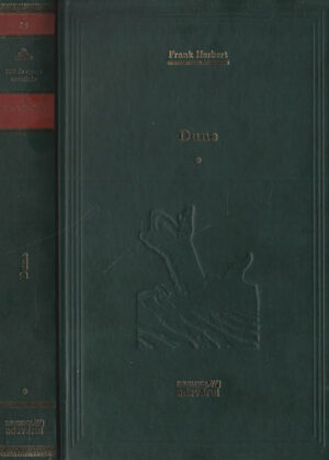 Dune vol. I+II (Frank Herbert) colectia Adevarul nr. 54-55
