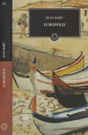 Europolis (Jean Bart) colectia Jurnalul national nr. 53
