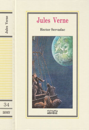 Hector Servadac (Jules Verne) colectia Adevarul nr. 34