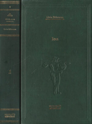 Ion (Liviu Rebreanu) colectia Adevarul nr. 5