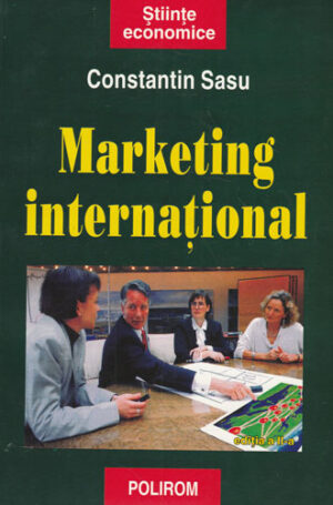 Marketing international (Constantin Sasu)
