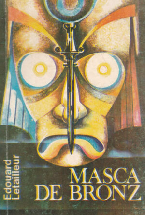 Masca de bronz (Edouard Letailleur)