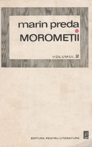 Morometii vol. II (Marin Preda)