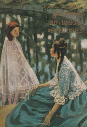 Painting 18th to 20th Centuries - The Tretyakov Gallery, Moskow  - mapa cu 16 ilustratii