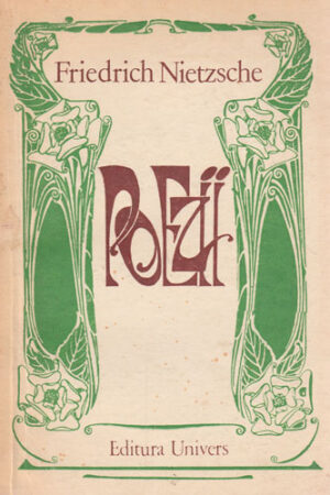 Poezii (Friedrich Nietzsche)
