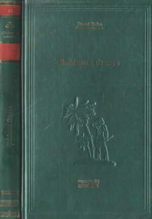 Robinson Crusoe (Daniel Defoe) colectia Adevarul nr. 48