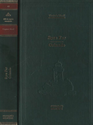 Spre Far. Orlando (Virginia Woolf) colectia Adevarul nr. 46