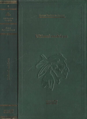 Ultimul Mohican (James Fenimore Cooper) colectia Adevarul nr. 7