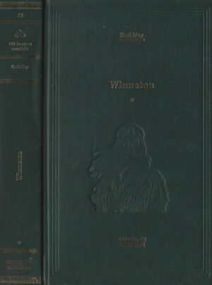 Winnetou vol.1-3 (Karl May) colectia Adevarul nr. 32-33-34