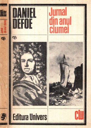 Jurnal din anul ciumei (Daniel Defoe)