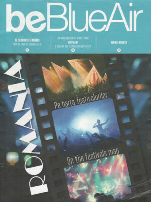 Be BluaAir - revista aprilie-mai 2016